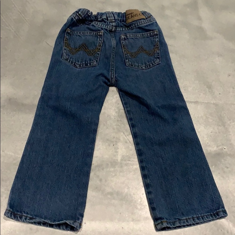 Wrangler Jeans Boys 4t